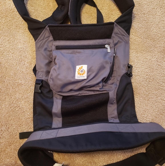 ergo carrier accessories